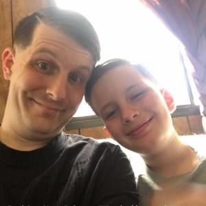 Meet your Posher, Daniel
